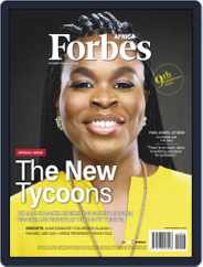 Forbes Africa (Digital) Subscription                    October 1st, 2020 Issue