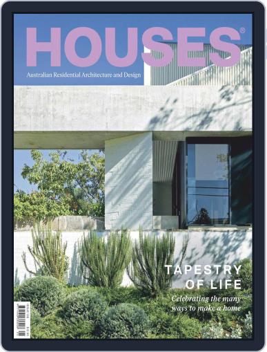 Houses October 1st, 2020 Digital Back Issue Cover