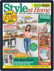 Style At Home United Kingdom (Digital) Subscription                    November 1st, 2020 Issue