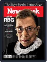 Newsweek International (Digital) Subscription                    October 9th, 2020 Issue