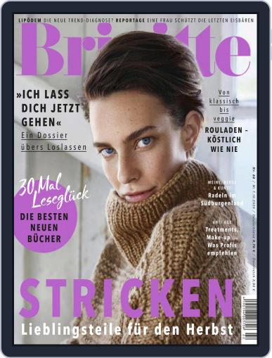 Brigitte October 7th, 2020 Digital Back Issue Cover