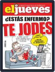 El Jueves (Digital) Subscription                    September 29th, 2020 Issue