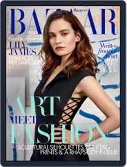 Harper's Bazaar UK (Digital) Subscription                    November 1st, 2020 Issue