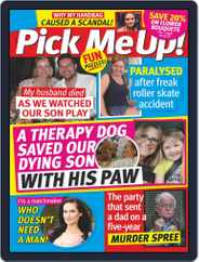 Pick Me Up! (Digital) Subscription                    October 8th, 2020 Issue