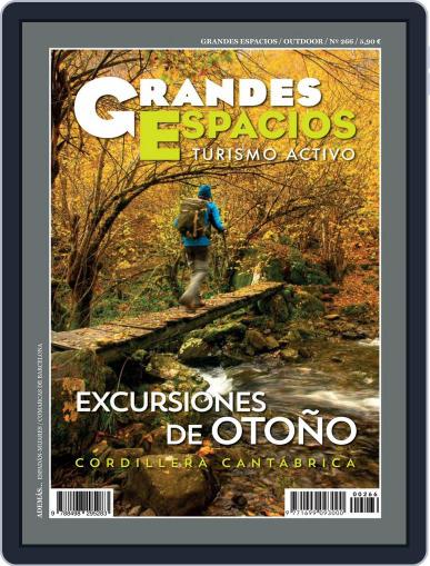 Grandes Espacios October 1st, 2020 Digital Back Issue Cover