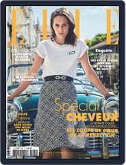 Elle France (Digital) Subscription                    September 25th, 2020 Issue