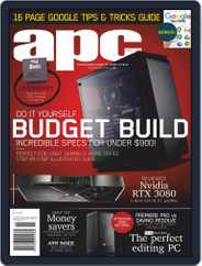 APC (Digital) Subscription                    November 1st, 2020 Issue
