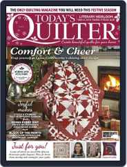 Today's Quilter (Digital) Subscription                    October 10th, 2020 Issue