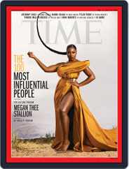 Time Magazine International (Digital) Subscription October 5th, 2020 Issue