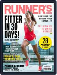 Runner's World UK (Digital) Subscription                    November 1st, 2020 Issue