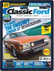 Classic Ford (Digital) Subscription                    November 1st, 2020 Issue