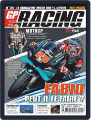 GP Racing (Digital) Subscription                    October 1st, 2020 Issue