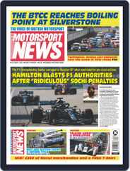 Motorsport News (Digital) Subscription                    October 1st, 2020 Issue