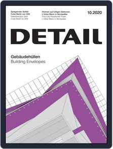 Detail Magazine Digital Subscription Discount Discountmags Com