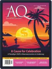 AQ: Australian Quarterly (Digital) Subscription                    October 1st, 2020 Issue