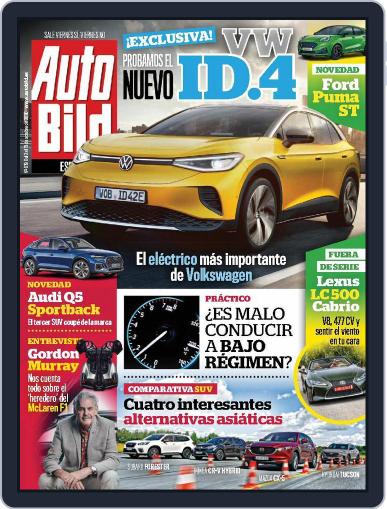 Auto Bild Es October 2nd, 2020 Digital Back Issue Cover