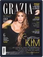 Grazia (Digital) Subscription                    October 19th, 2020 Issue