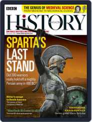 Bbc History (Digital) Subscription                    November 1st, 2020 Issue
