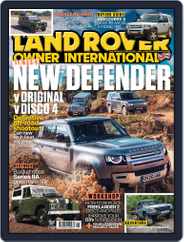 Land Rover Owner (Digital) Subscription                    September 30th, 2020 Issue