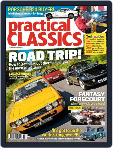 Practical Classics September 30th, 2020 Digital Back Issue Cover
