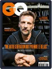 Gq France (Digital) Subscription                    October 1st, 2020 Issue
