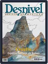Desnivel (Digital) Subscription                    October 1st, 2020 Issue