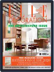 Elle Decoration UK (Digital) Subscription                    November 1st, 2020 Issue