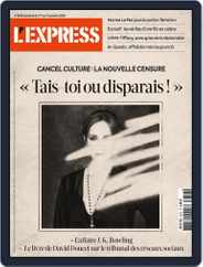 L'express (Digital) Subscription                    October 1st, 2020 Issue