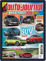L'auto-journal (Digital) Subscription                    September 24th, 2020 Issue