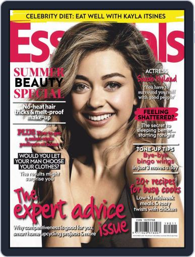 Essentials South Africa November 1st, 2019 Digital Back Issue Cover