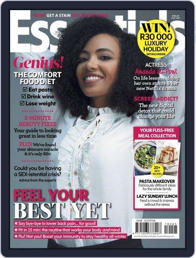 Essentials South Africa May 1st, 2019 Digital Back Issue Cover
