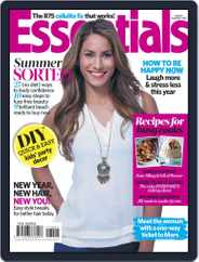 Essentials South Africa (Digital) Subscription January 1st, 2017 Issue