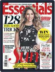 Essentials South Africa (Digital) Subscription November 16th, 2015 Issue