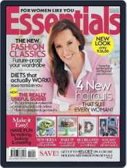 Essentials South Africa (Digital) Subscription August 1st, 2014 Issue