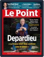 Le Point (Digital) Subscription                    October 1st, 2020 Issue