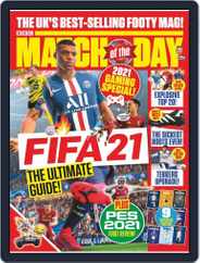 Match Of The Day (Digital) Subscription                    September 29th, 2020 Issue