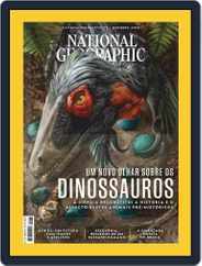 National Geographic Magazine  Portugal (Digital) Subscription                    October 1st, 2020 Issue