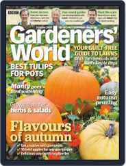 BBC Gardeners' World (Digital) Subscription                    October 1st, 2020 Issue