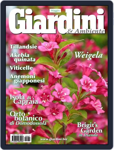Giardini May 12th, 2014 Digital Back Issue Cover
