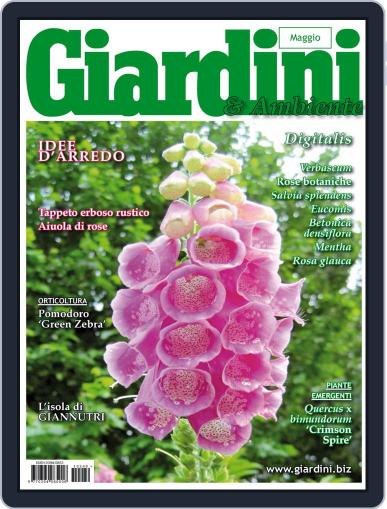 Giardini April 27th, 2011 Digital Back Issue Cover