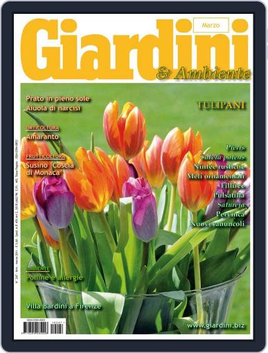 Giardini February 23rd, 2011 Digital Back Issue Cover