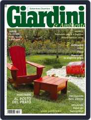 Giardini (Digital) Subscription August 7th, 2009 Issue