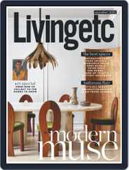 Living Etc (Digital) Subscription                    November 1st, 2020 Issue