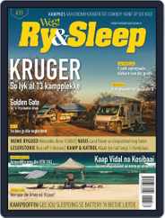 Weg! Ry & Sleep (Digital) Subscription                    October 1st, 2020 Issue