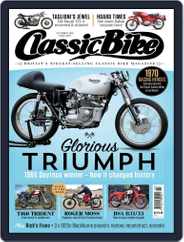 Classic Bike (Digital) Subscription October 1st, 2010 Issue