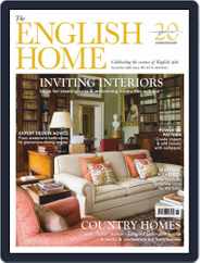The English Home (Digital) Subscription                    November 1st, 2020 Issue