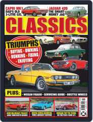 Classics Monthly (Digital) Subscription                    November 1st, 2020 Issue