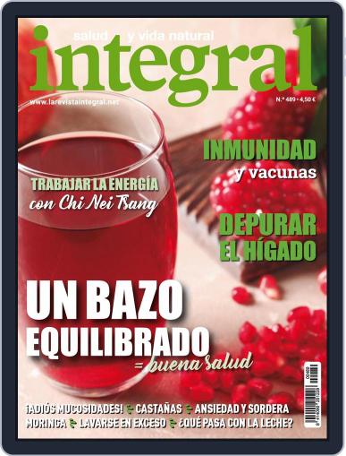 Integral October 1st, 2020 Digital Back Issue Cover