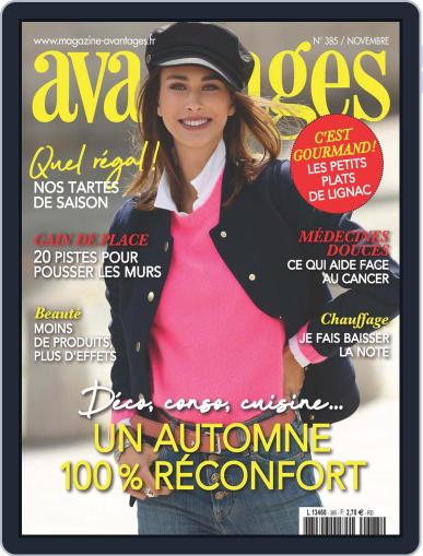 Avantages September 28th, 2020 Digital Back Issue Cover