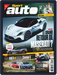 Sport Auto France (Digital) Subscription                    October 1st, 2020 Issue
